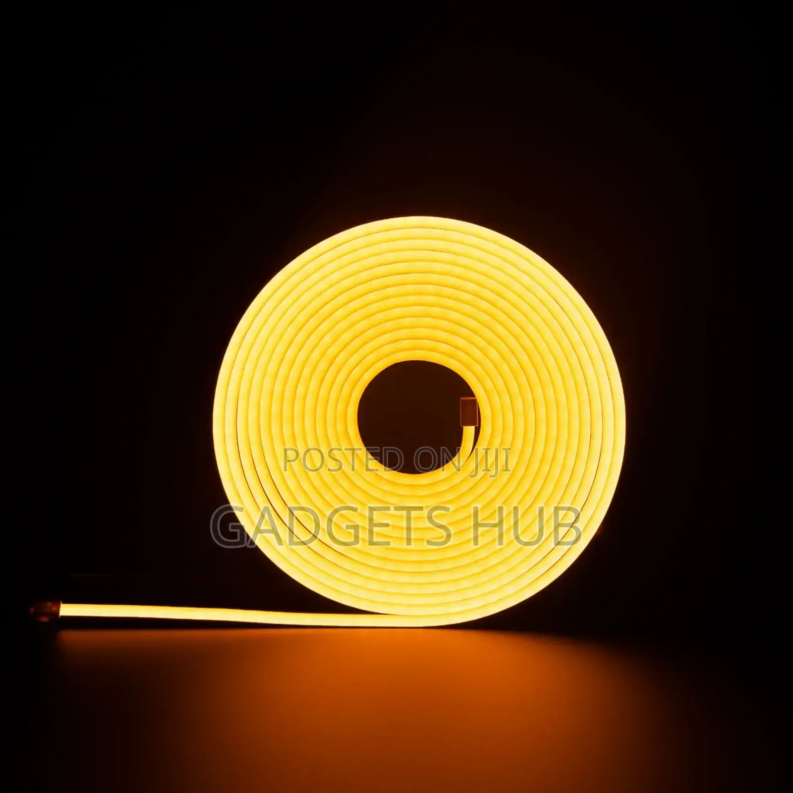Strip Light Single Color Silicone Neon Led