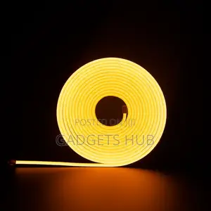 Strip Light Single Color Silicone Neon Led