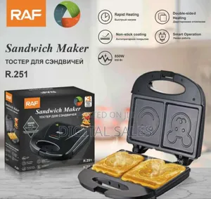 RAF Sandwich Maker