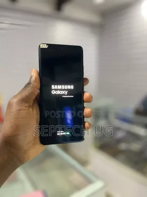 New Samsung Galaxy S21 Ultra 5G 128 GB Black