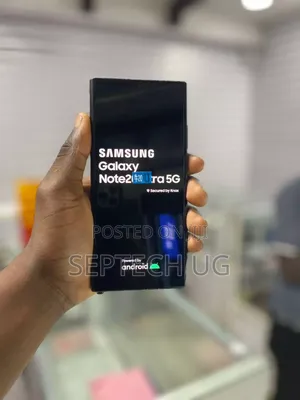 New Samsung Galaxy Note 20 Ultra 5G 128 GB Black