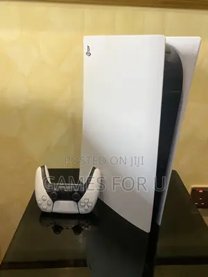 Uk Imported Ps5 Digital Edition Standard