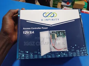 U-Infinity Access Controller Power 12V, 5A