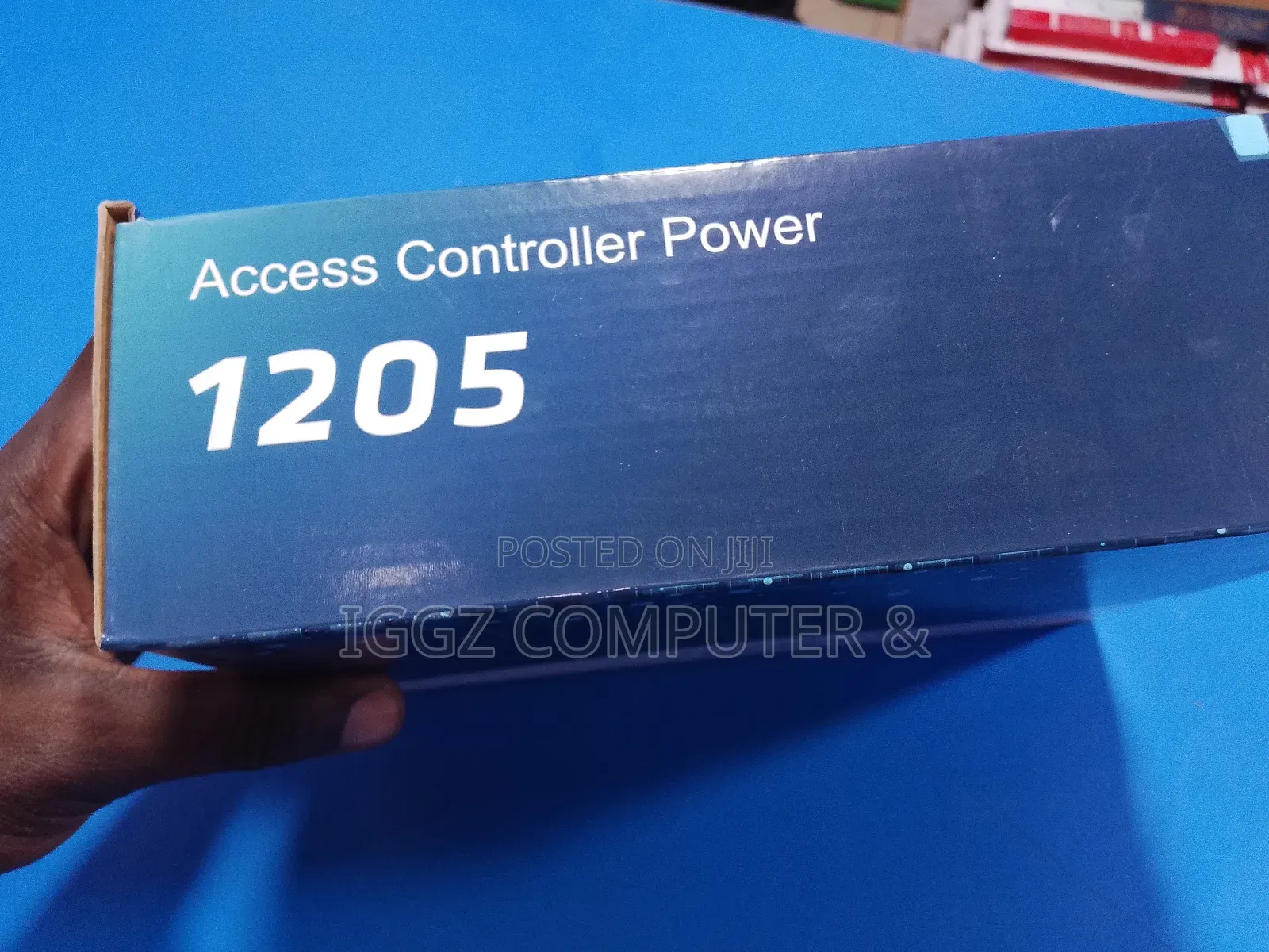 U-Infinity Access Controller Power 12V, 5A