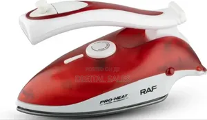 Raf Electric Steam Iron