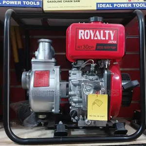 Diesel Water Pump 3" Royalty Japan