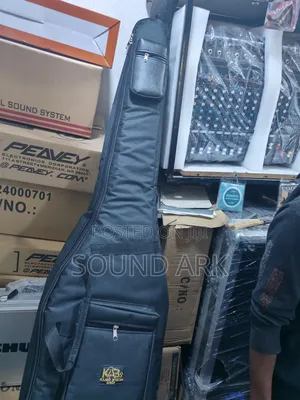 Bass Guitar Bag
