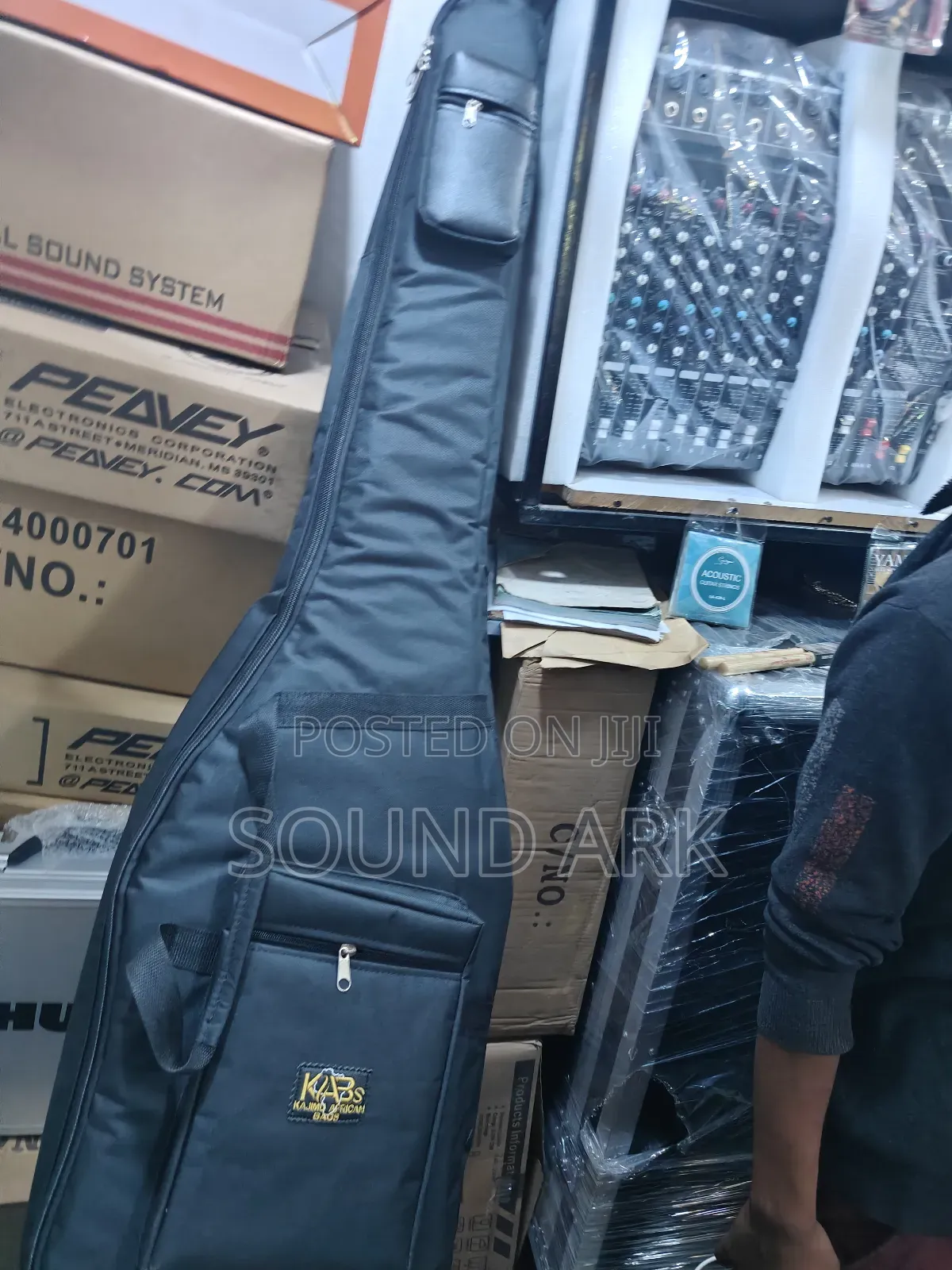 Bass Guitar Bag