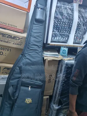 Bass Guitar Bag