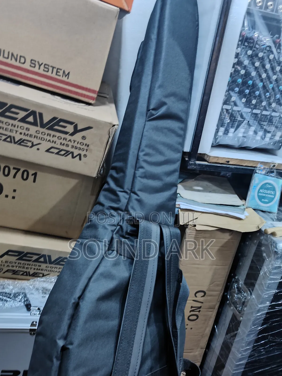 Bass Guitar Bag