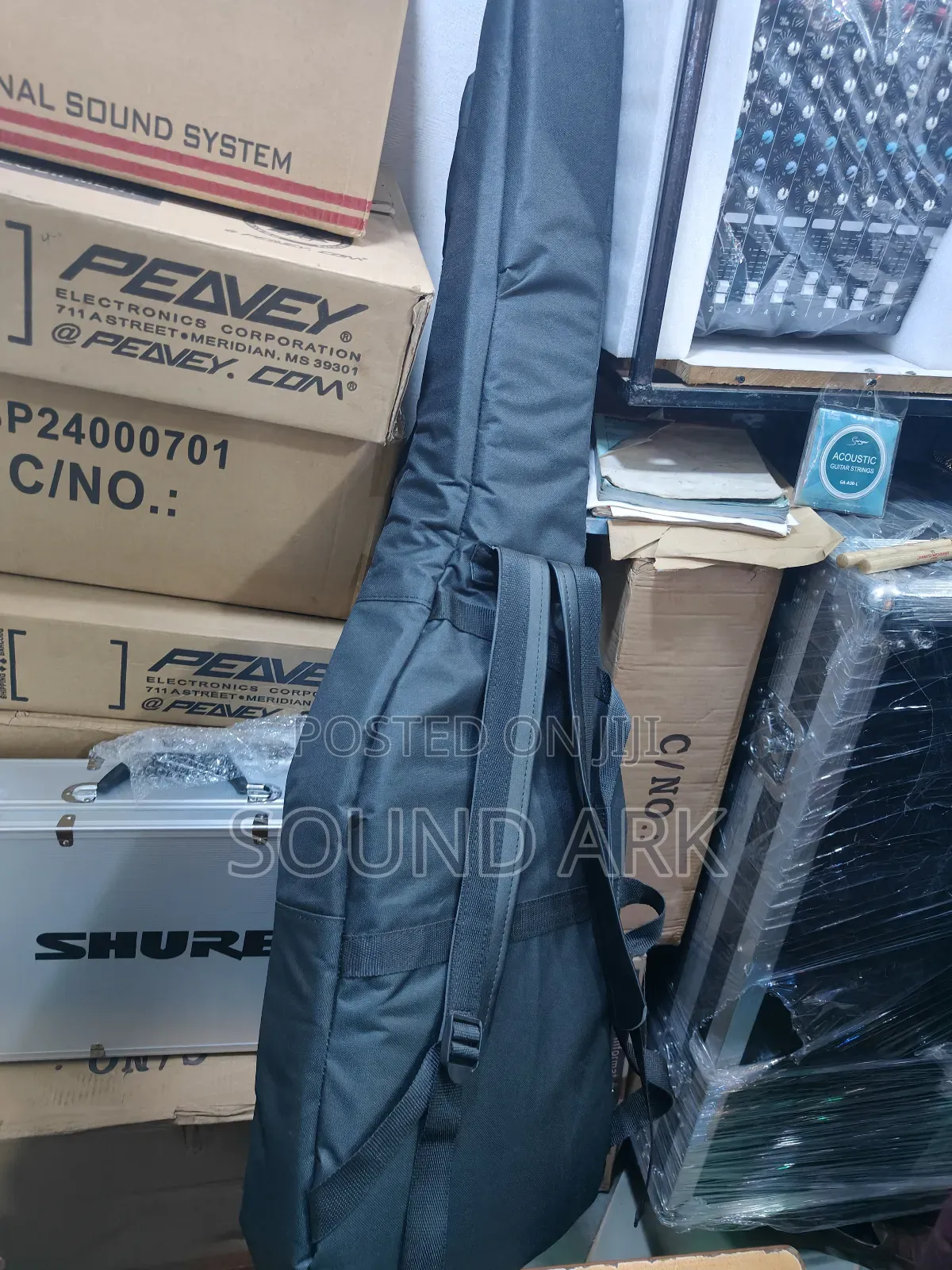 Bass Guitar Bag