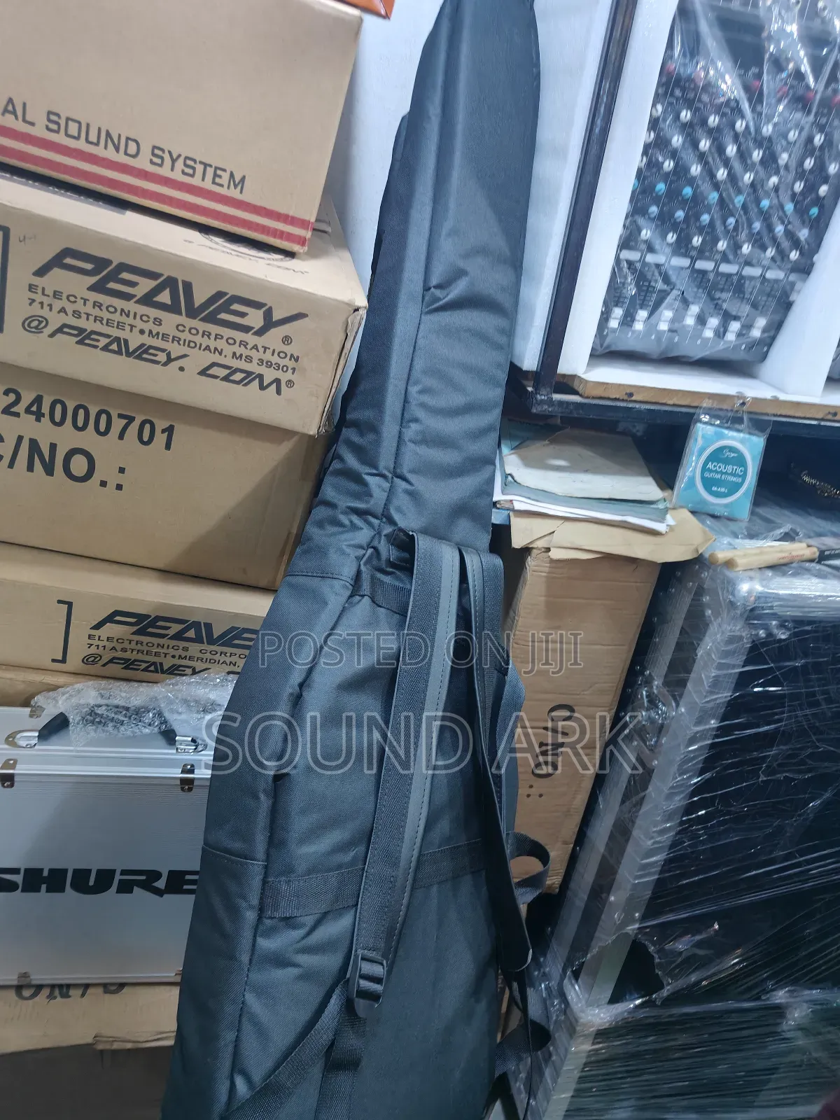 Bass Guitar Bag