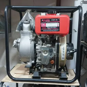 Diesel Water Pump Kama 2"