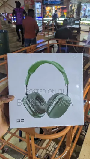 P9 Wireless Headsets