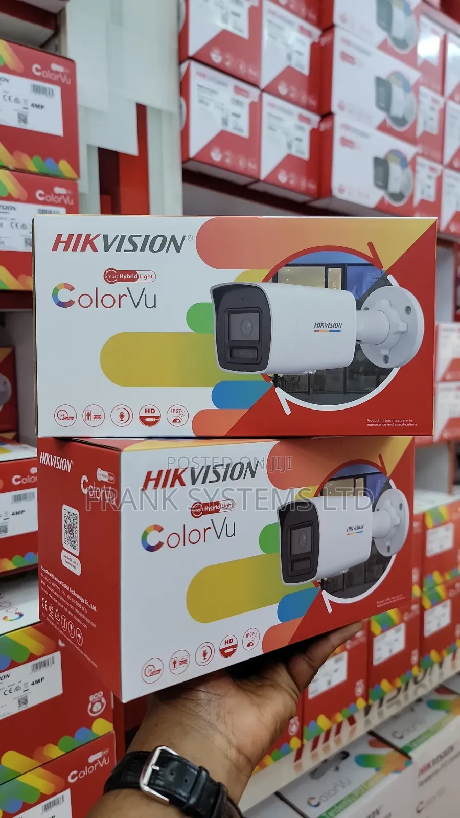 CCTV Cameras Brand New