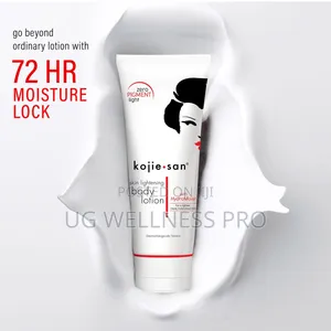 Kojie San Body Brightening Lotion - 100g Bottle