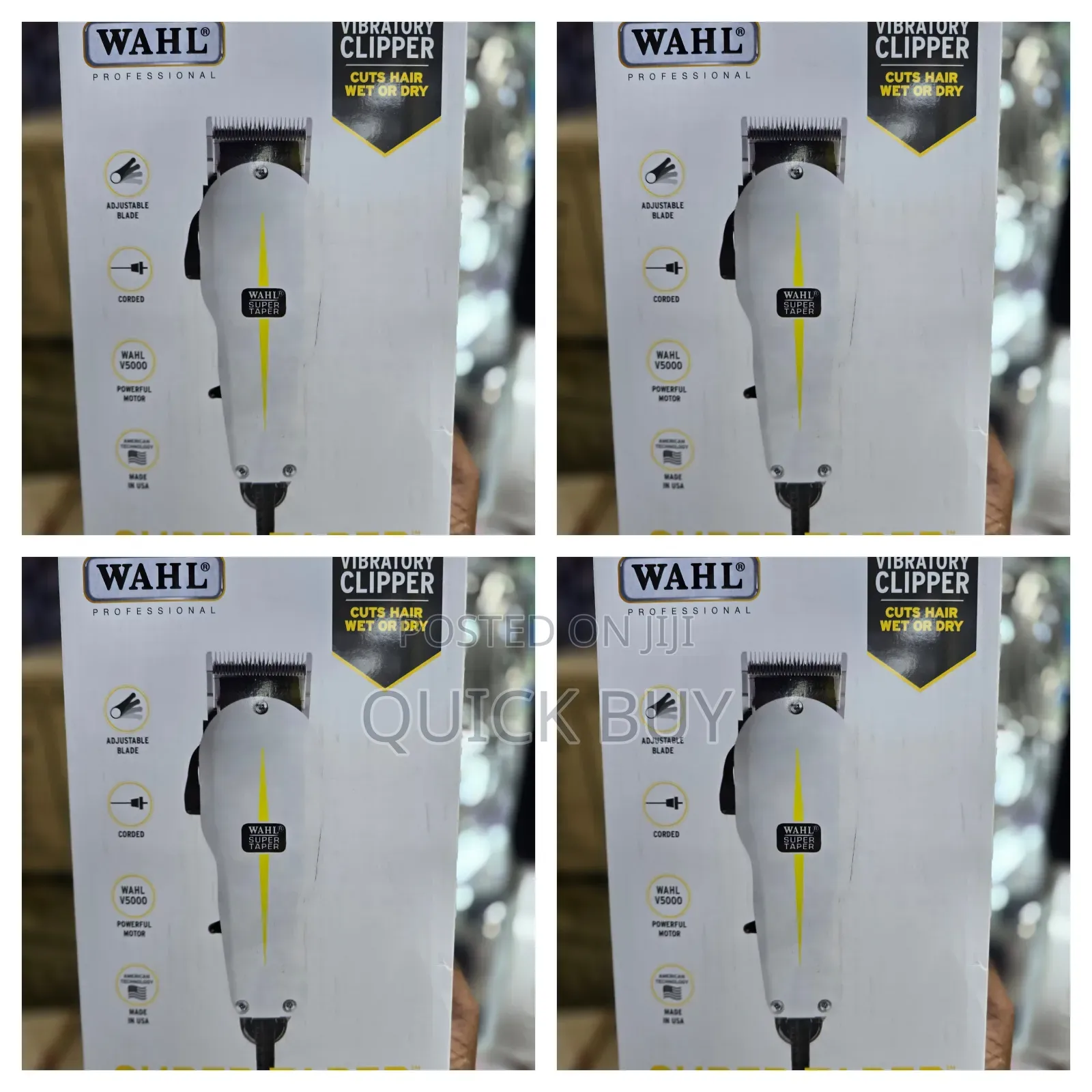 Wahl Super Taper Clipper (New)