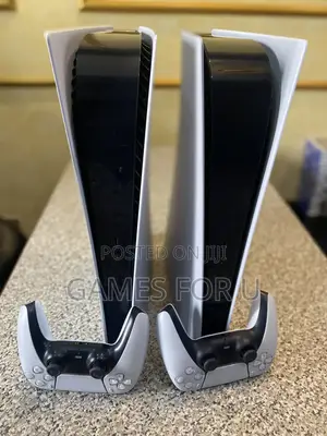 Ps5 Standard Edition Digital With One Pad