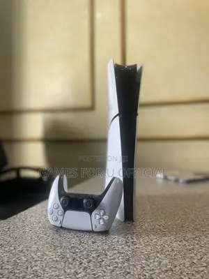 Ps5 Slim With a Pad