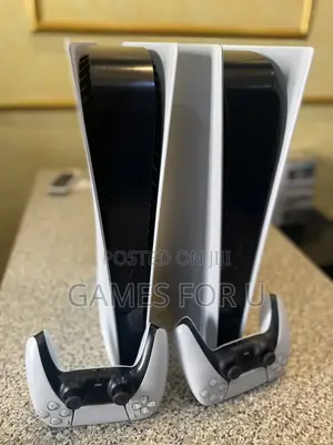 Used Ps5 Digital Version With One Game Pad