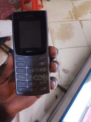 New Nokia 105 Gray