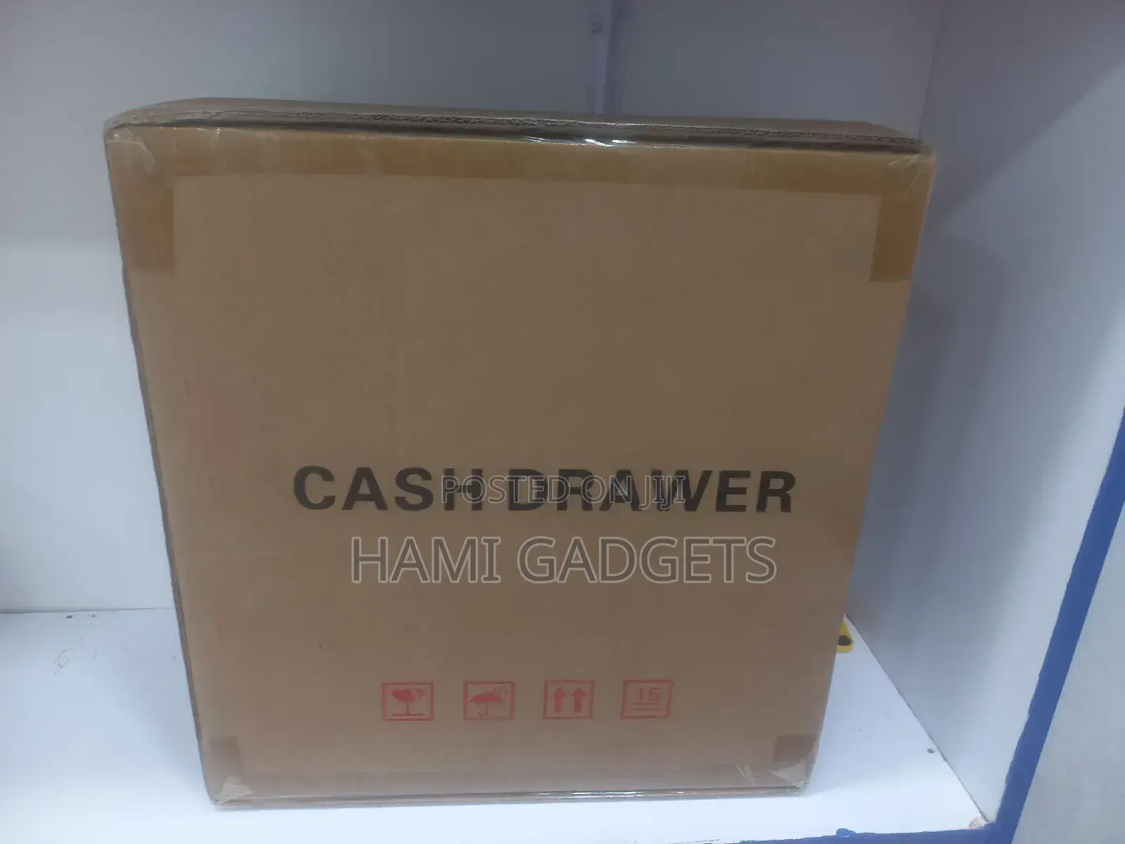 Cash Drawer Metalic
