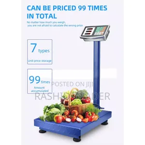 Super Load Weighing Scale