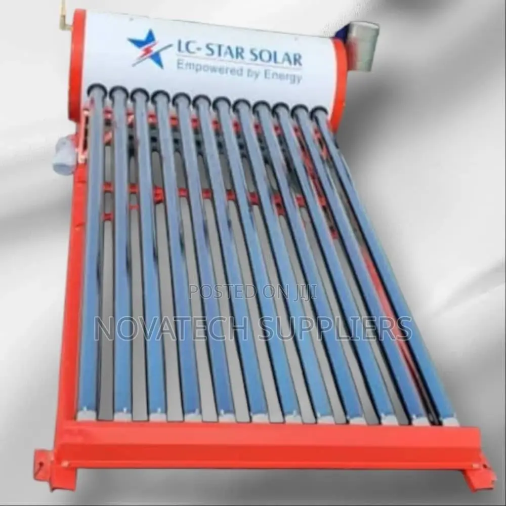 120L German Technology Water Heaters Jk