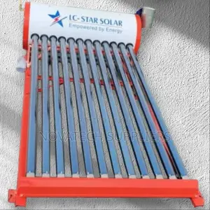 120L German Technology LC Star Solar Water Heaters Onk