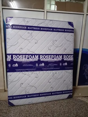 4x6 By6 Inches Mattress/ Premium High Density Smart