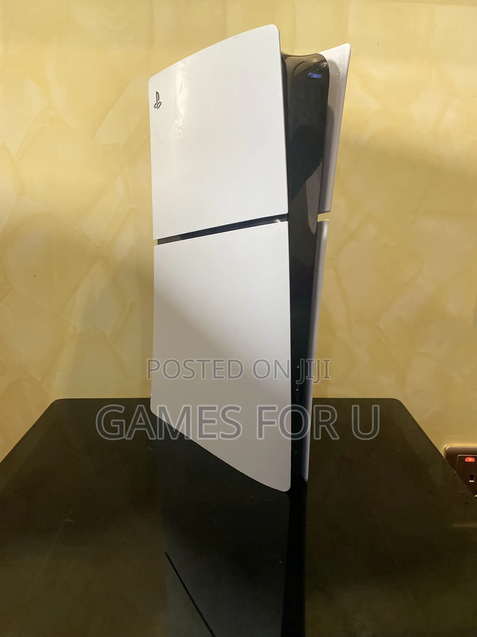 Uk Used Ps5 Slim Digital Edition