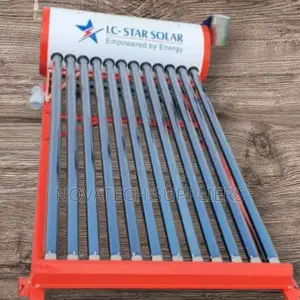 120L German Made Solar Water Heaters Dana