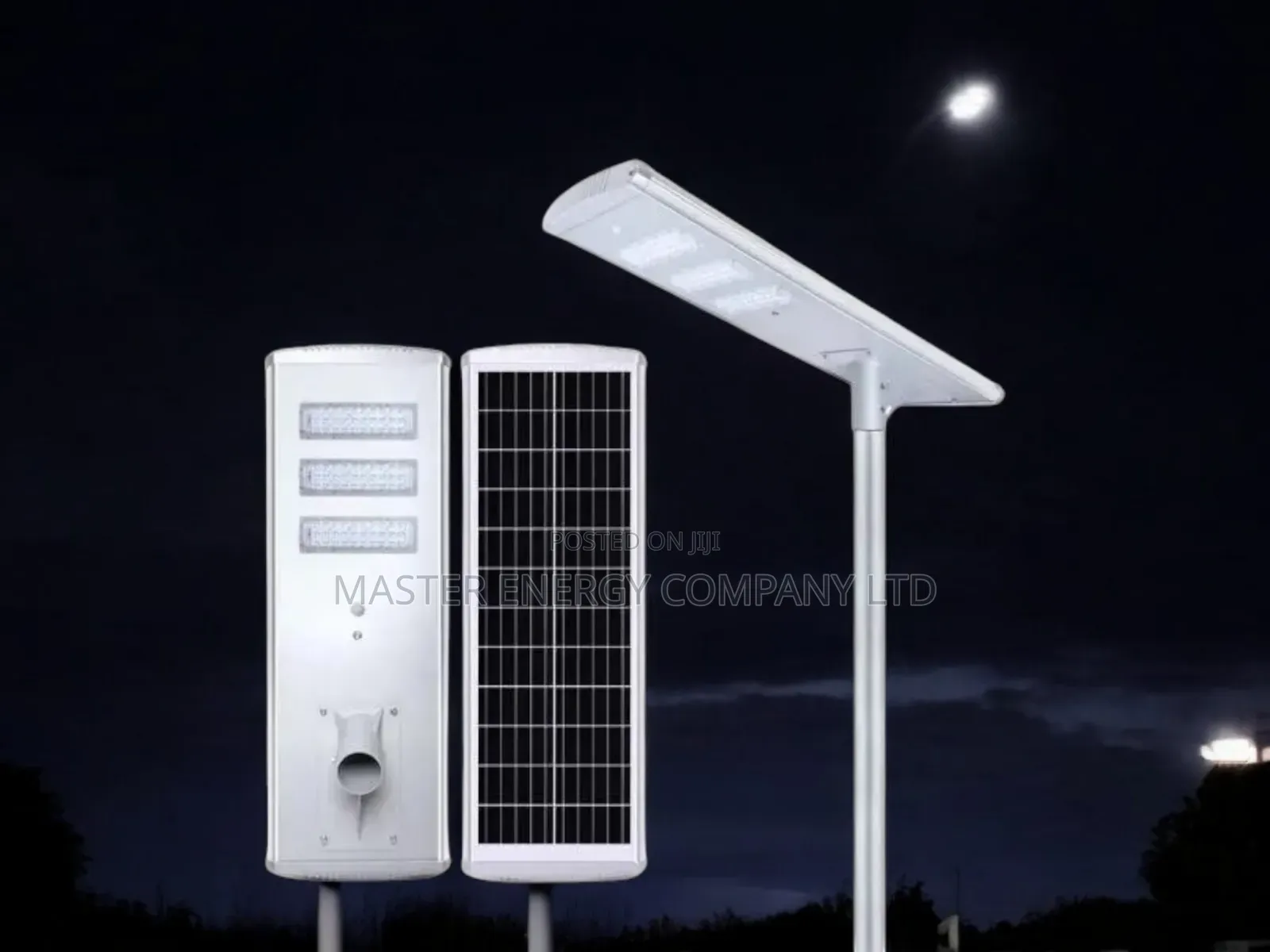 60w Solar Street Light DHDGGJ