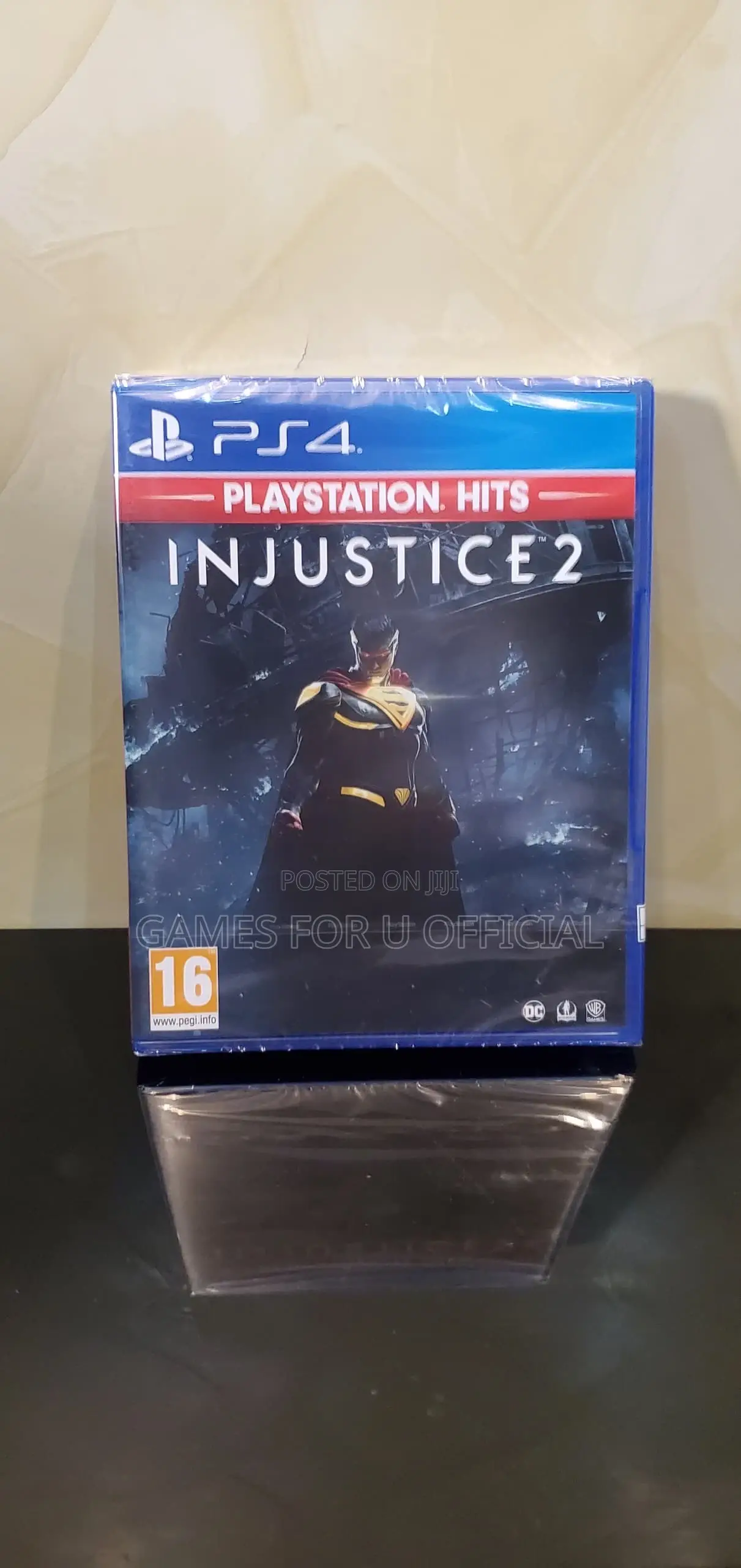 Injustice 2 Ps4