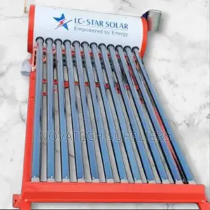 120L Durable LC Solar Water Heaters/ Full Time Warm Water