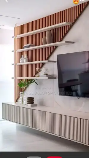 Modern Wall Units