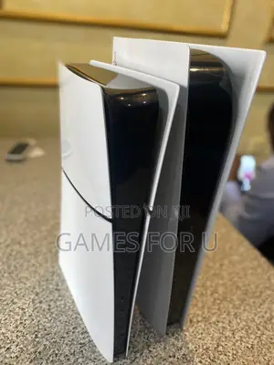 Uk Used Ps5 Digital Version Without Pads