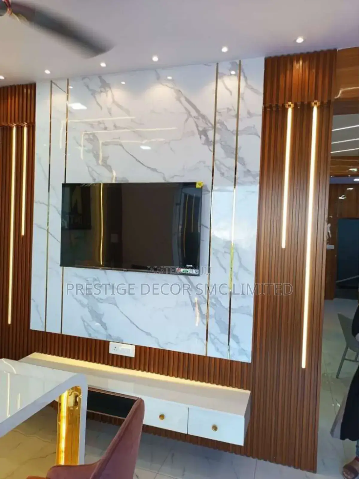 Modern Wall Units