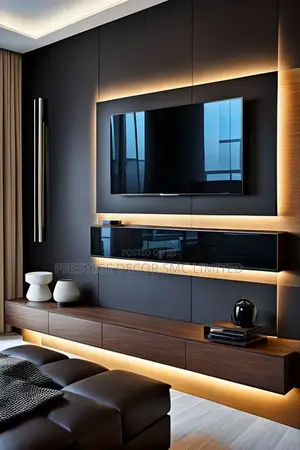 Modern Wall Units