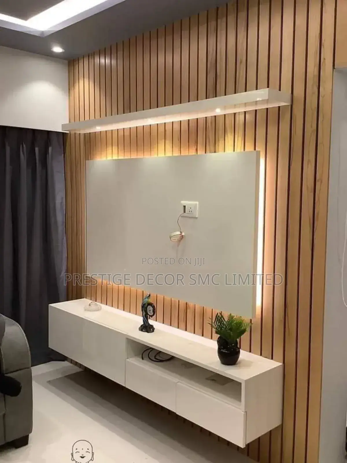 Modern Wall Units