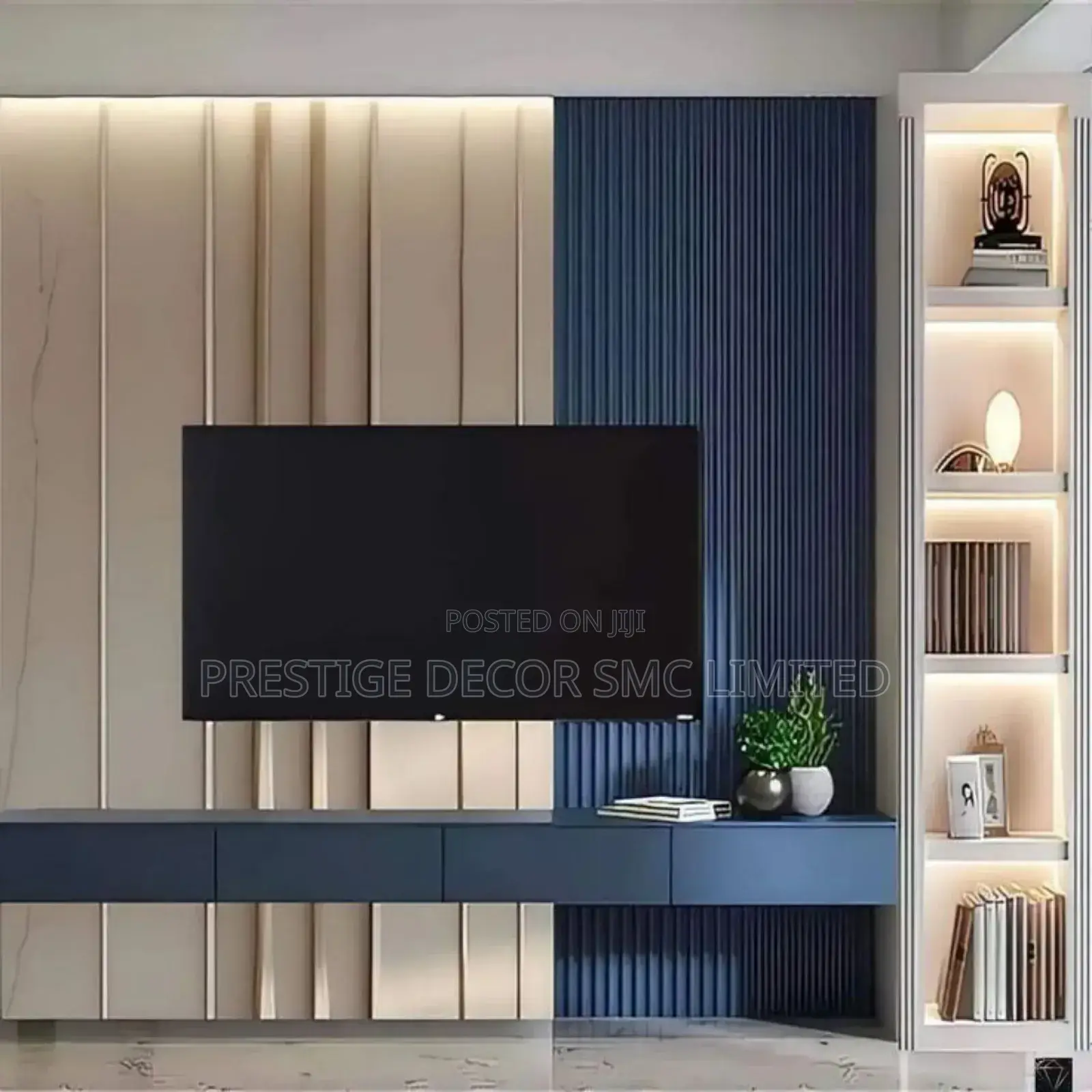 Modern Wall Units