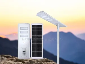 60w Solar Street Lights MBHHF