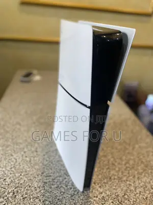 Uk Used but as Good as New Ps5 Digital Console