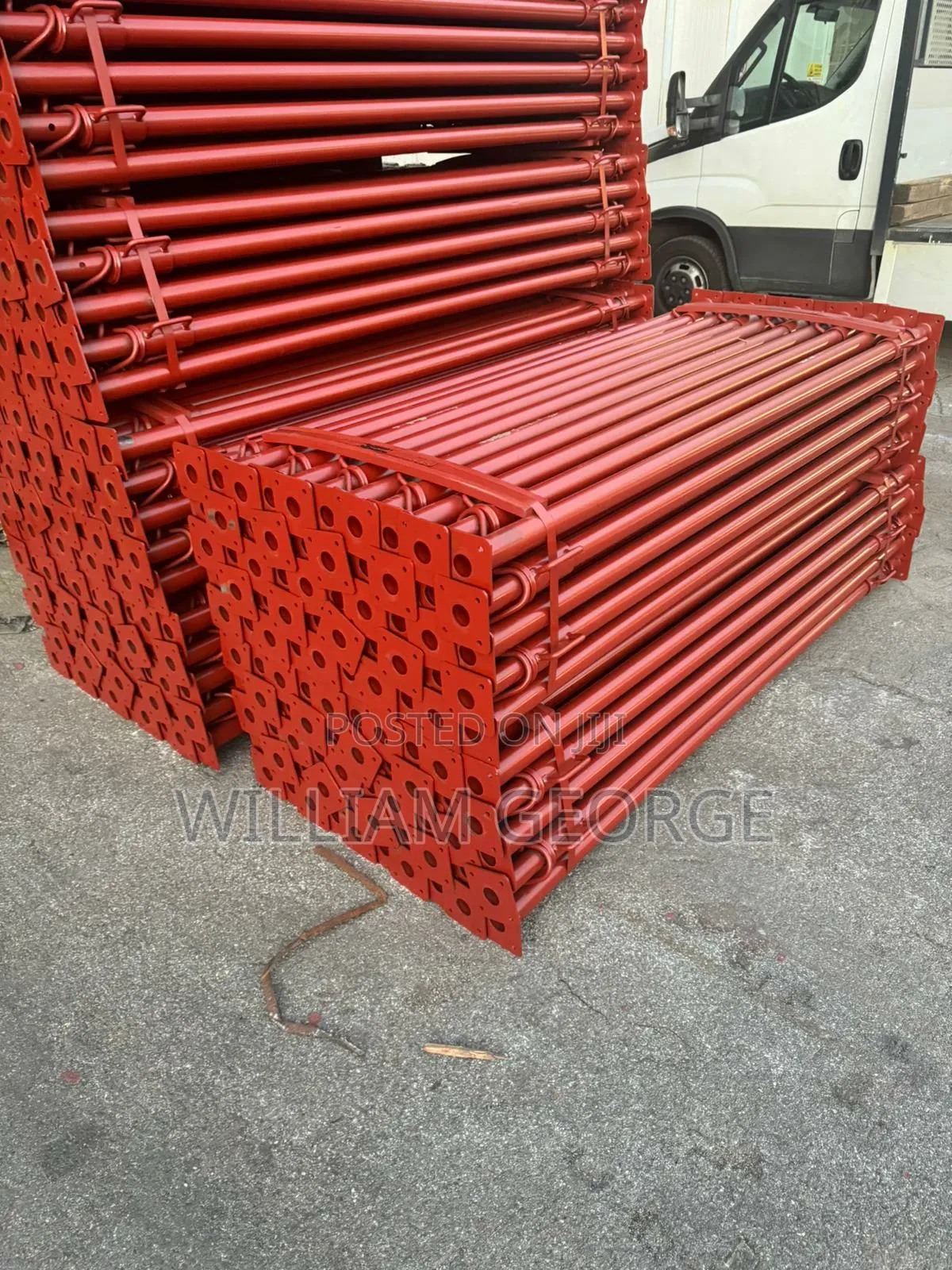 Scaffolding and Props Brand New
