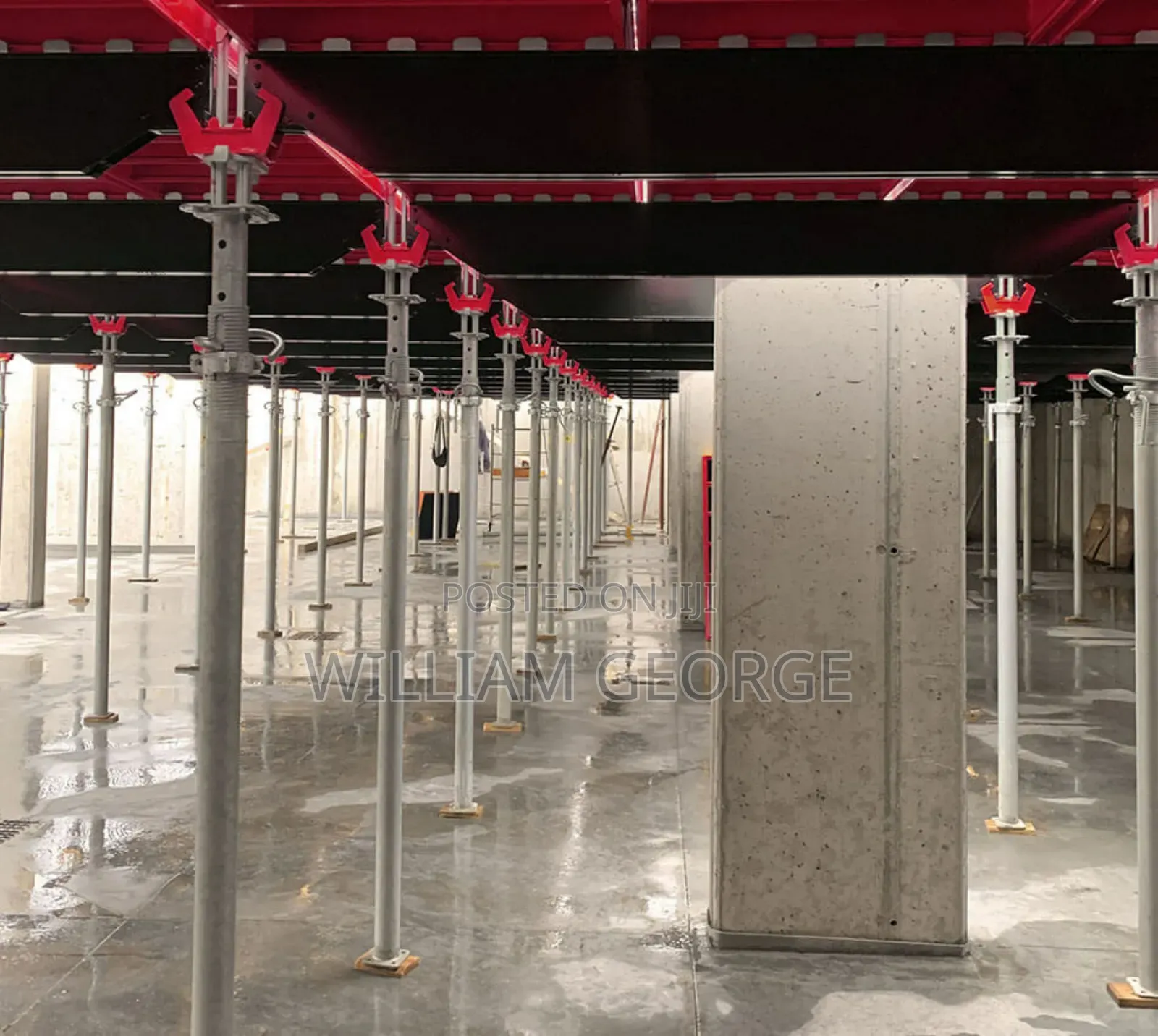 Scaffolding and Props Brand New