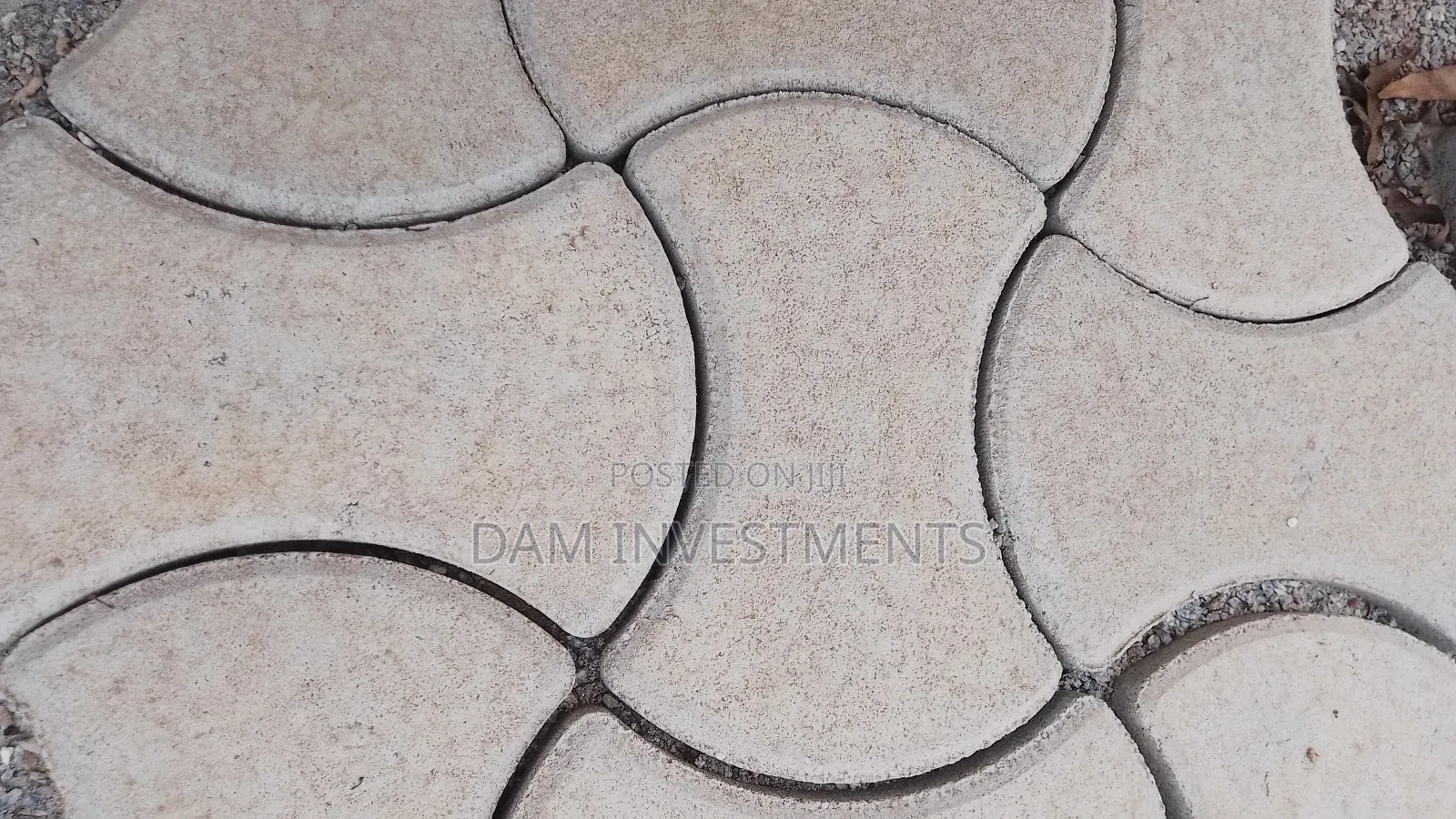 Classic Pavers