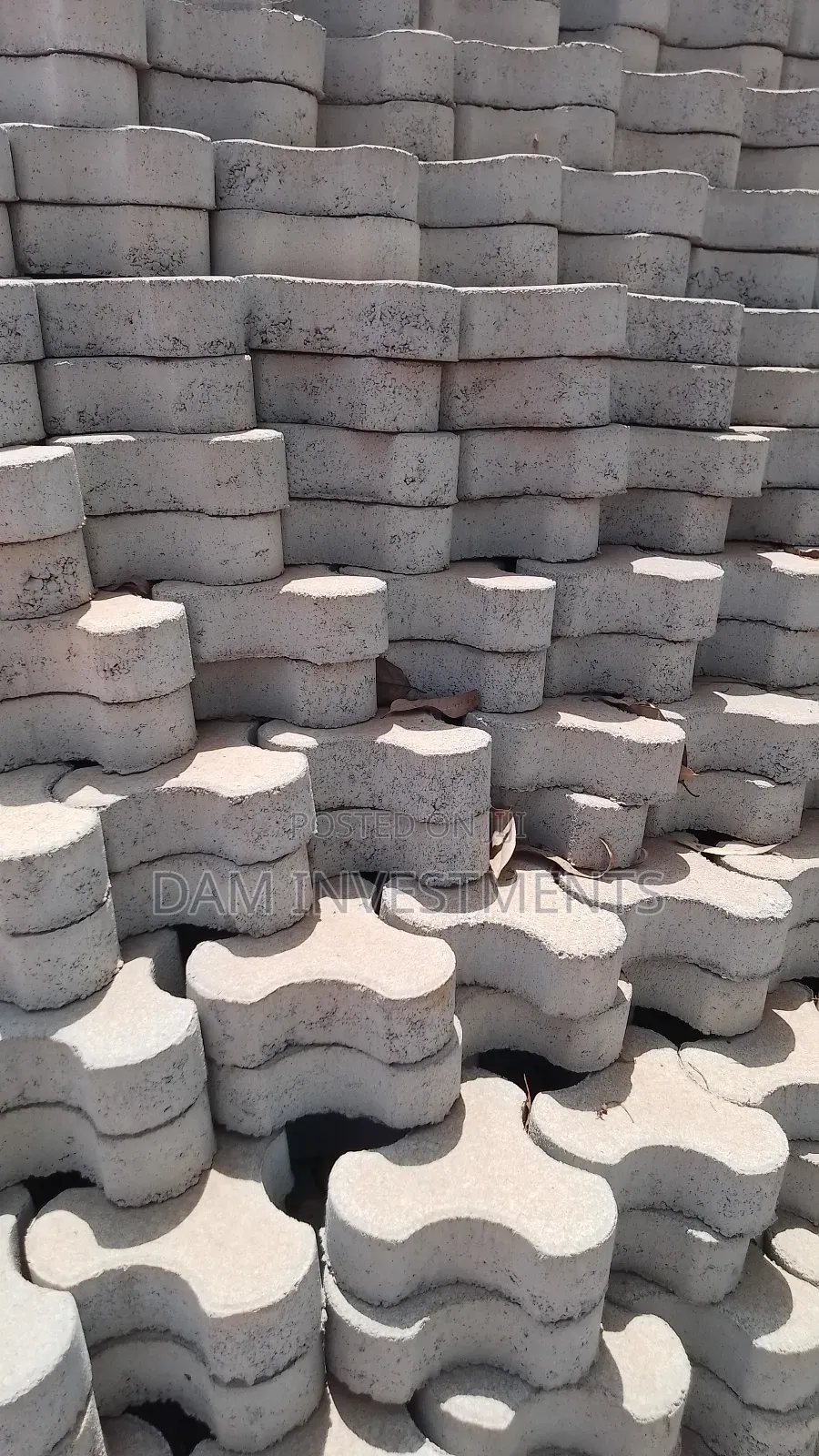 Classic Pavers