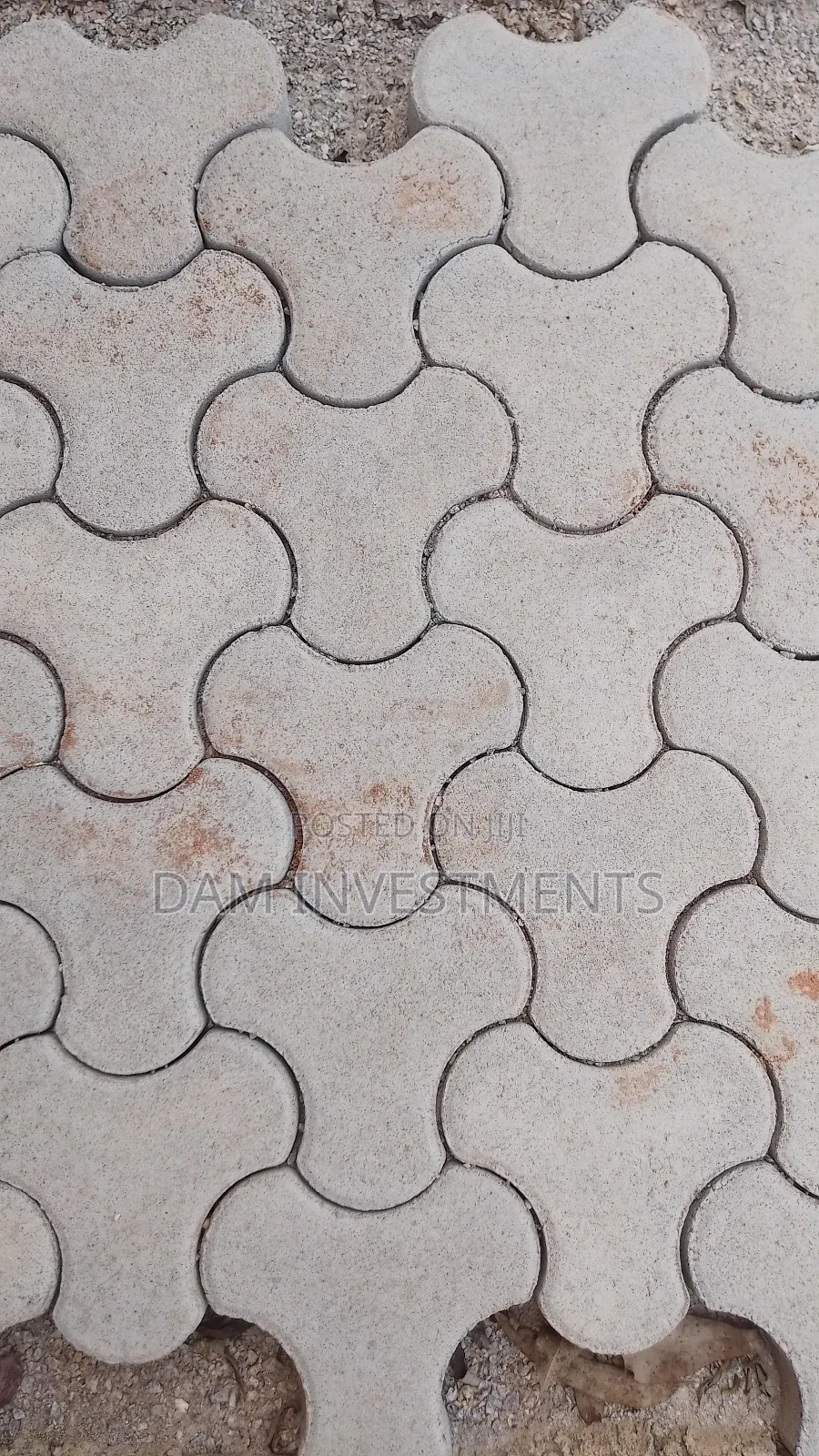 Classic Pavers