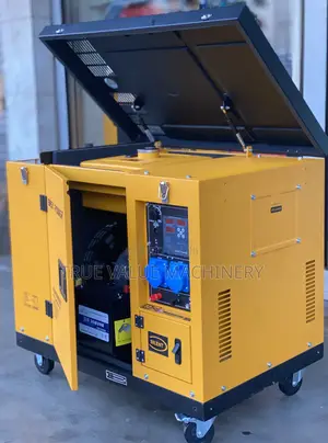 Generator Easy Power 11kva Open Cover