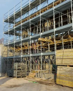 Scaffolding and Props Brand New